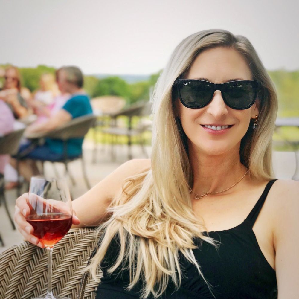 Meet your Posher, Andrea